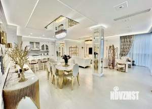 2-к квартира, вторичка, 140м2, 15/27 этаж