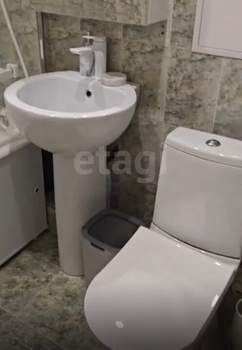 1-к квартира, вторичка, 33м2, 5/6 этаж