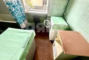 Студия квартира, вторичка, 12м2, 2/2 этаж