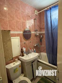 1-к квартира, вторичка, 30м2, 5/5 этаж