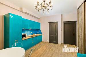 1-к квартира, вторичка, 45м2, 9/27 этаж