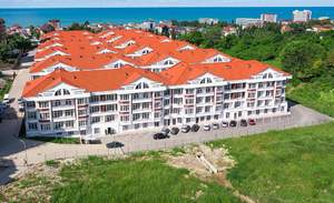 Студия квартира, сданный дом, 23м2, 2/4 этаж