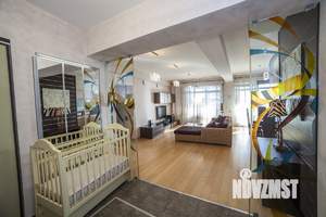 5-к квартира, вторичка, 206м2, 10/16 этаж