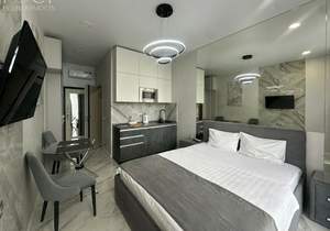 Студия квартира, вторичка, 17м2, 8/16 этаж