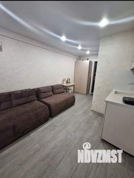 Студия квартира, вторичка, 15м2, 1/5 этаж