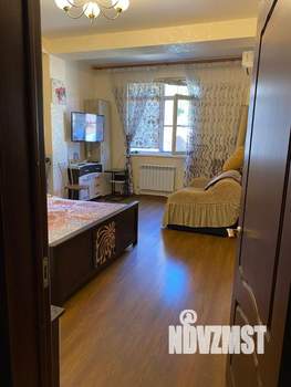 1-к квартира, вторичка, 40м2, 7/12 этаж