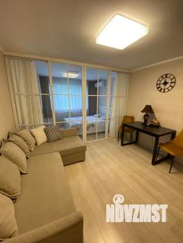 1-к квартира, вторичка, 38м2, 11/16 этаж