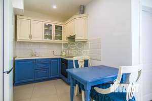 2-к квартира, вторичка, 54м2, 10/19 этаж