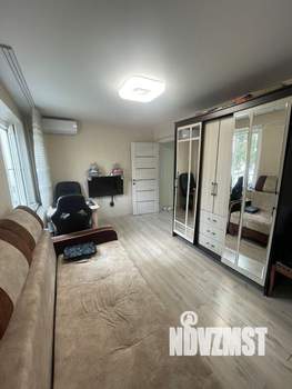 1-к квартира, вторичка, 41м2, 3/6 этаж