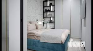2-к квартира, вторичка, 120м2, 9/15 этаж
