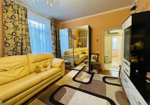 3-к квартира, вторичка, 68м2, 2/2 этаж