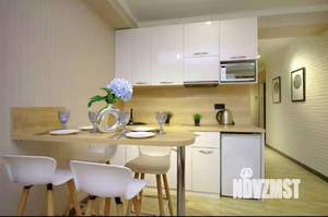 Студия квартира, вторичка, 41м2, 6/10 этаж