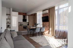 1-к квартира, вторичка, 52м2, 5/13 этаж