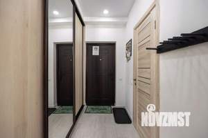 Студия квартира, вторичка, 34м2, 4/4 этаж