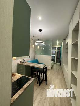 1-к квартира, вторичка, 30м2, 5/20 этаж