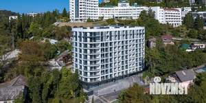 Студия квартира, вторичка, 52м2, 7/11 этаж