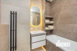 1-к квартира, вторичка, 40м2, 20/30 этаж