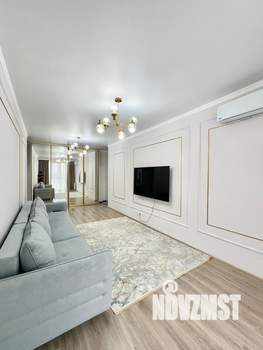 2-к квартира, вторичка, 47м2, 4/4 этаж