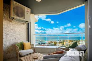 2-к квартира, вторичка, 90м2, 15/25 этаж