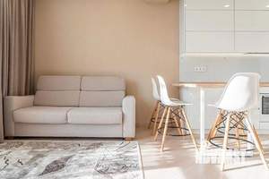 1-к квартира, вторичка, 52м2, 12/17 этаж