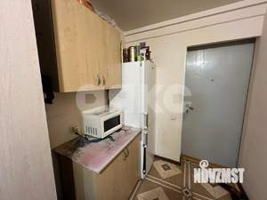 Студия квартира, вторичка, 18м2, 3/5 этаж