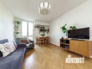 1-к квартира, вторичка, 32м2, 4/6 этаж