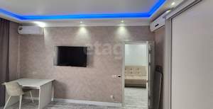 1-к квартира, вторичка, 37м2, 10/17 этаж