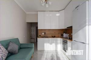 1-к квартира, вторичка, 40м2, 7/17 этаж