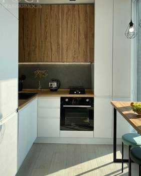 Студия квартира, вторичка, 34м2, 2/3 этаж