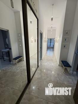 3-к квартира, вторичка, 83м2, 1/23 этаж