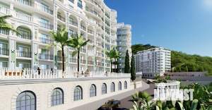 1-к квартира, вторичка, 55м2, 1/8 этаж