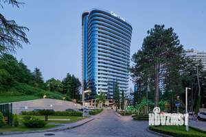 2-к квартира, вторичка, 101м2, 22/28 этаж