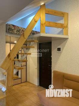 1-к квартира, вторичка, 20м2, 3/3 этаж