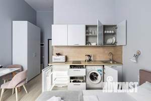 Студия квартира, вторичка, 23м2, 1/5 этаж