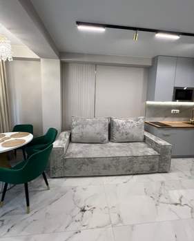 1-к квартира, вторичка, 26м2, 4/12 этаж