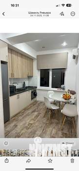 1-к квартира, вторичка, 36м2, 4/13 этаж