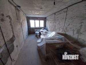 2-к квартира, вторичка, 51м2, 2/12 этаж
