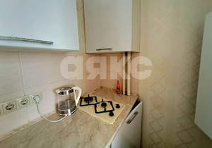 1-к квартира, вторичка, 32м2, 3/6 этаж