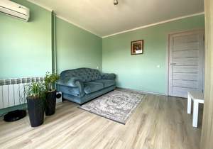 1-к квартира, вторичка, 32м2, 1/12 этаж
