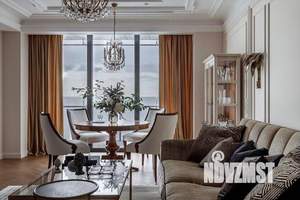 1-к квартира, вторичка, 56м2, 17/27 этаж