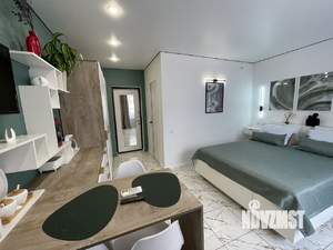 1-к квартира, вторичка, 25м2, 1/5 этаж