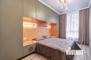 3-к квартира, вторичка, 55м2, 7/17 этаж