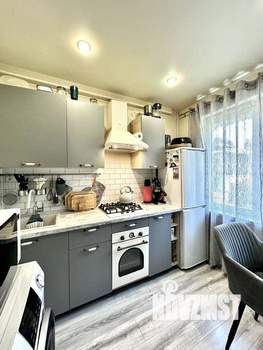 1-к квартира, вторичка, 30м2, 4/5 этаж
