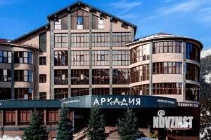 Студия квартира, строящийся дом, 33м2, 4/6 этаж