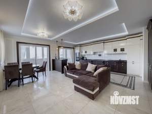 3-к квартира, вторичка, 148м2, 17/19 этаж