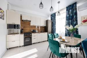 Студия квартира, вторичка, 34м2, 4/4 этаж