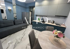 Студия квартира, вторичка, 28м2, 1/5 этаж