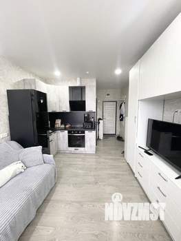 Студия квартира, вторичка, 15м2, 3/4 этаж