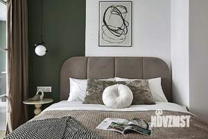 1-к квартира, вторичка, 45м2, 8/10 этаж