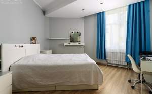 4-к квартира, вторичка, 143м2, 3/3 этаж